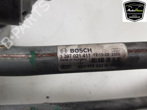 Front wipers mechanism AUDI A6 C7 Avant (4G5, 4GD) S6 quattro | BP22741933C83 