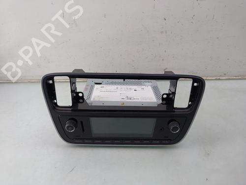 Used Radio Radio SKODA CITIGO (NF1) 1.0 (60 hp) 33430268 33430268