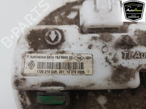 Used Fuel pump Fuel pump DACIA LOGAN MCV II TCe 90 (K8M1, K8MA, K8AC) (90 hp) 12039779 12039779