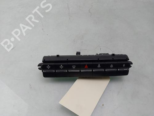 Used Warning switch PEUGEOT 5008 (0U_, 0E_) 1.6 16V (156 hp) 28166790