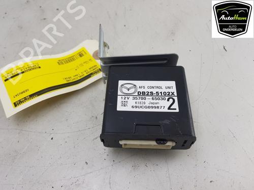 Used Lights ECU MAZDA CX-3 (DK) 1.5 SKYACTIV-D (DK2WS, DK5FW) (105 hp) 15071328
