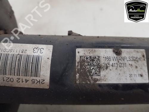 Right front shock absorber VW CADDY IV Box Body/MPV (SAA, SAH) 2.0 TDI | BP21598145M17 