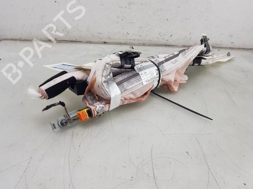 Left curtain airbag VW POLO VI (AW1, BZ1, AE1) 1.0 TSI | BP23573952C11 