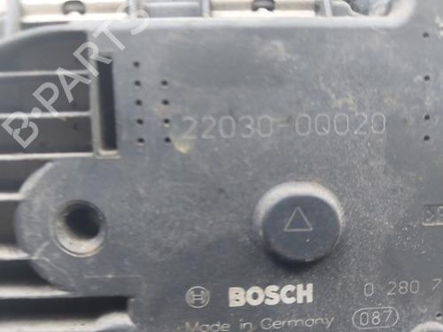 Throttle body PEUGEOT 107 (PM_, PN_) 1.0 | BP30183938M82