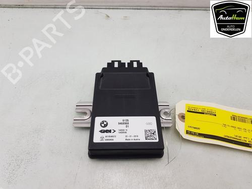 Used Gearbox control unit BMW 8 Convertible (G14, F91) M 850 i xDrive (530 hp) 17480971