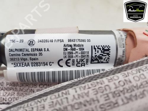 Right curtain airbag OPEL MOKKA 1.2 (76) | BP29712921C12 