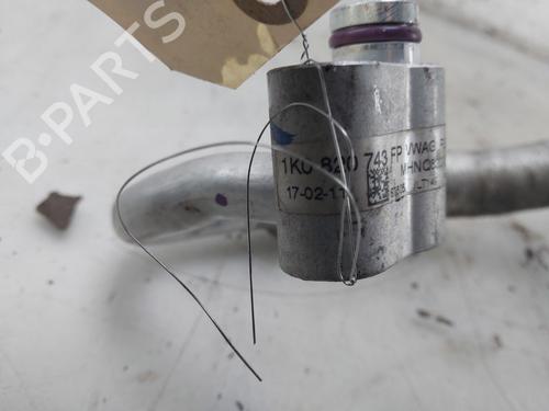 AC pipe SEAT ALTEA XL (5P5, 5P8) 1.8 TFSI | BP31638599M126