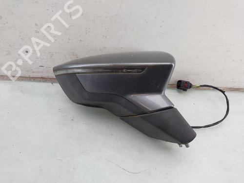 right-mirror-seat-leon-5f1-2012-2013-2014-2015-2016-2017-2018-2019-2020-2021-38347049 main image