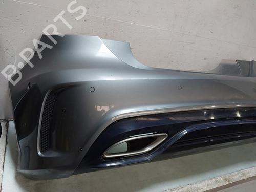 Rear bumper MERCEDES-BENZ A-CLASS (W176) A 180 (176.042) | BP29910556C8 