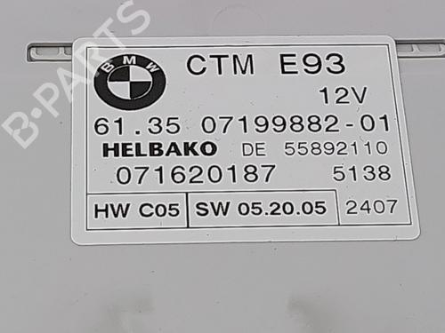Electronic module BMW 3 Convertible (E93) 320 i | BP29559838M83 