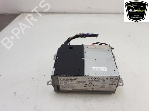 radio-mercedes-benz-sprinter-35-t-van-b907-b910-314-cdi-rwd-907631-907633-907635-907637-a2479000909-2018-13148983 main image