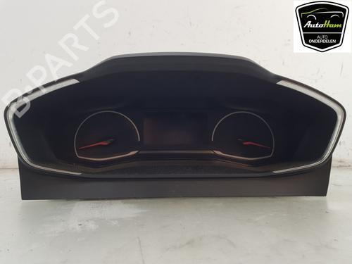 Instrument cluster PEUGEOT 208 II (UB_, UP_, UW_, UJ_) 1.2 PureTech 75 | BP17706274C47 
