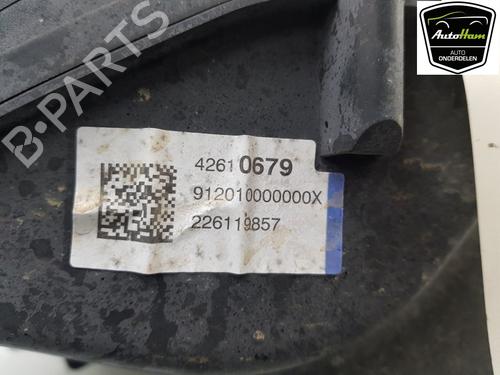Air filter box OPEL ASTRA K (B16) 1.4 Turbo (68) | BP17121752M87 