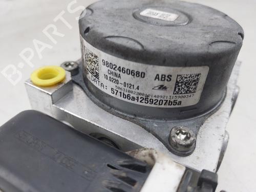 ABS pump CITROËN C3 II (SC_) 1.2 VTi 82 | BP31946156M43 - Image 4