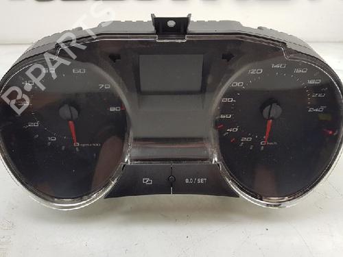 Instrument cluster SEAT IBIZA IV (6J5, 6P1) 1.2 | BP12016627C47 