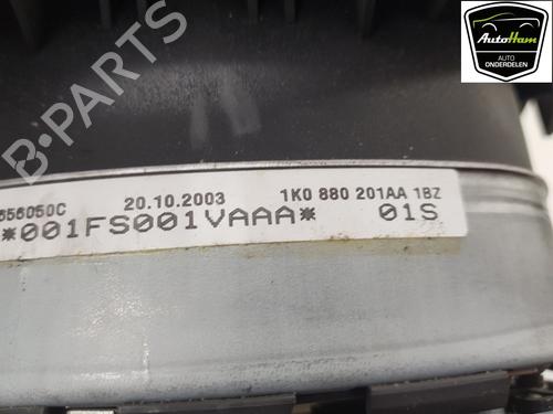 Førerens kollisjonspute VW GOLF V (1K1) 2.0 TDI 16V | BP18356014C9 