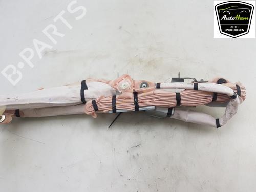 Left curtain airbag MAZDA CX-3 (DK) 1.5 SKYACTIV-D (DK2WS, DK5FW) | BP15292836C11 