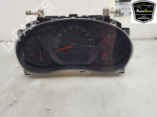 Used Instrument cluster RENAULT KANGOO Express (FW0/1_) 1.5 dCi 75 (FW07, FW10, FW04) (75 hp) 23390538