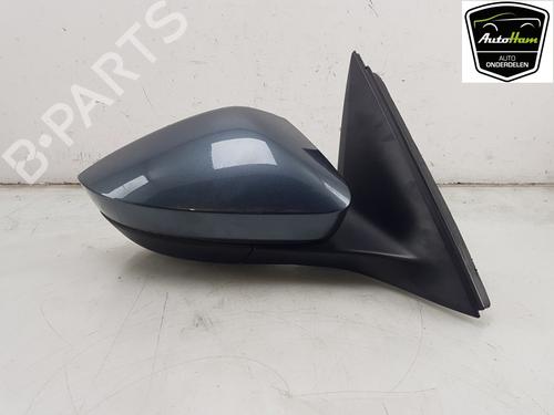 Used Right mirror SKODA OCTAVIA I Combi (1U5) 1.9 TDI (110 hp) 22903163