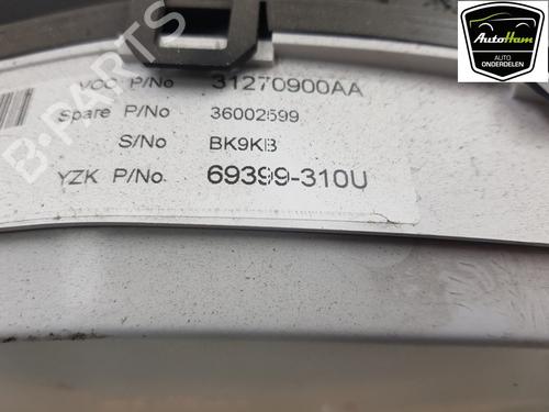 Instrument cluster VOLVO V70 III (135) D5 | BP13105422C47 