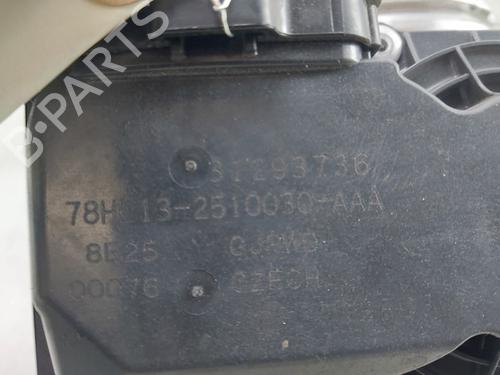 Throttle body VOLVO XC60 II (246) T8 Hybrid AWD | BP30121609M82 