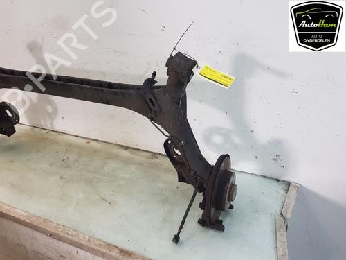Rear axle SKODA FABIA II Combi (545) 1.2 TDI | BP19336174M2 