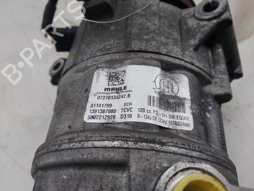 AC compressor FIAT DUCATO Van (250_) 120 Multijet 2,3 D | BP31922440M34