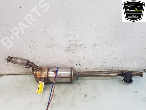 Used Particulate filter RENAULT EXPRESS Box Body/MPV 1.5 Blue dCi 75 (F6AA) (75 hp) 17672012