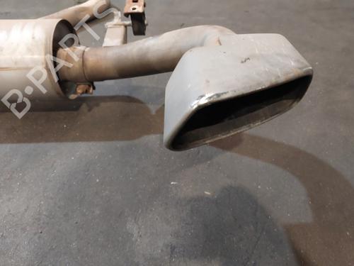 Exhaust system BMW X5 (F15, F85) xDrive 30 d | BP29479111M121 