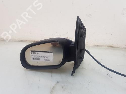 Left mirror VW FOX Hatchback (5Z1, 5Z3, 5Z4) 1.4 | BP28197665C26 