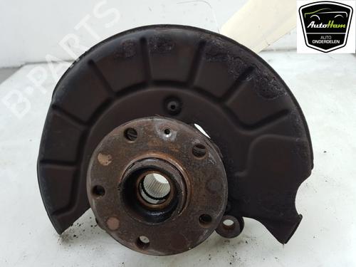 Left front steering knuckle VW GOLF PLUS V (5M1, 521) 1.6 FSI | BP13714758M25 