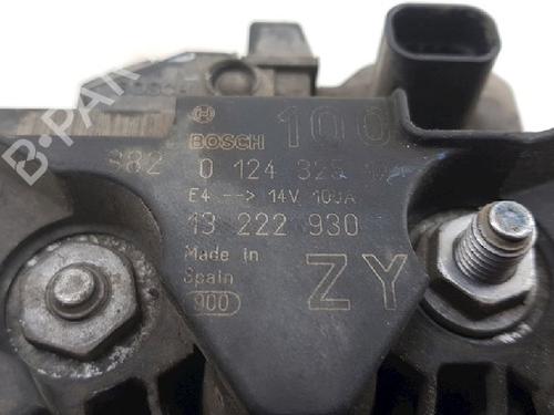 Alternator OPEL TIGRA TwinTop (X04) 1.4 (R97) | BP12011883M7 