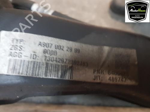 Subframe MERCEDES-BENZ SPRINTER 3,5-t Van (B907, B910) 319 CDI RWD (907.633, 907.635, 907.637) | BP20331109M9 