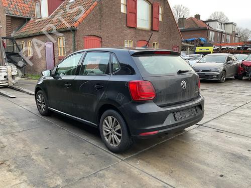 Used Rear bumper VW POLO V (6R1, 6C1) 1.4 TDI (90 hp) 27591149