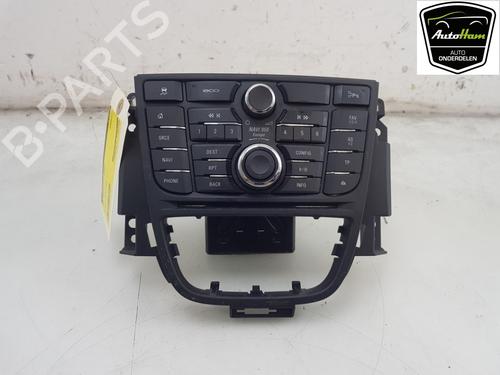 Used Switch OPEL ASTRA J Sports Tourer (P10) 1.4 Turbo (35) (140 hp) 19667491