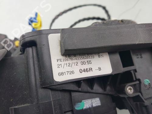 Steering column stalk DACIA LODGY (JS_) 1.2 TCe (JSAY, JSM0) | BP30184100I23