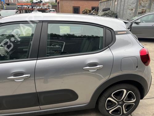 Used Left rear door CITROËN C3 / C3 ORIGIN III (SX) 1.2 PureTech 82 (83 hp) 24316726
