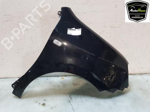 Right front fenders RENAULT TWINGO III (BCM_, BCA_) Z.E: (BCA1) | BP22635043C42 