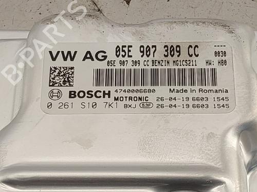 Engine control unit (ECU) AUDI A3 Sportback (8YA, 8YF) 40 TFSIe | BP38286435M57 - Image 3