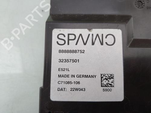 Electronic module VOLVO XC40 (536) Recharge | BP27542226M83 - Image 4