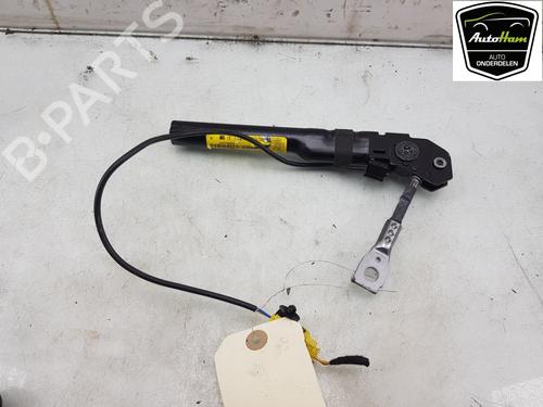 Seat buckle OPEL MERIVA B MPV (S10) 1.4 (75) | BP17652668I32 