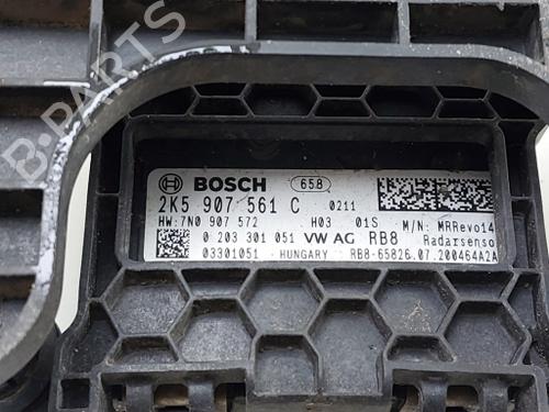 Electronic sensor VW CADDY IV Box Body/MPV (SAA, SAH) 2.0 TDI | BP34578757M84 - Image 4