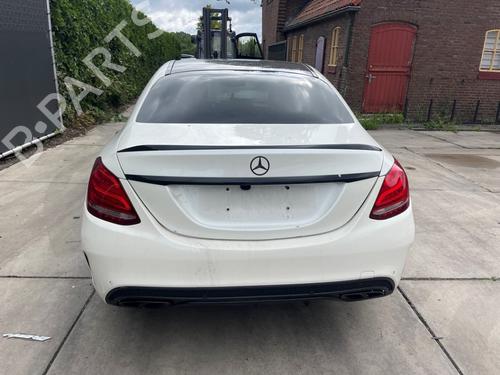 Used Rear bumper MERCEDES-BENZ C-CLASS (W205) AMG C 43 4-matic (205.064) (367 hp) 29274726