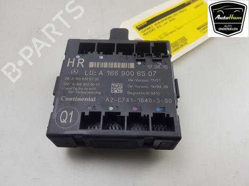 Used Control unit Control unit 21489555 21489555