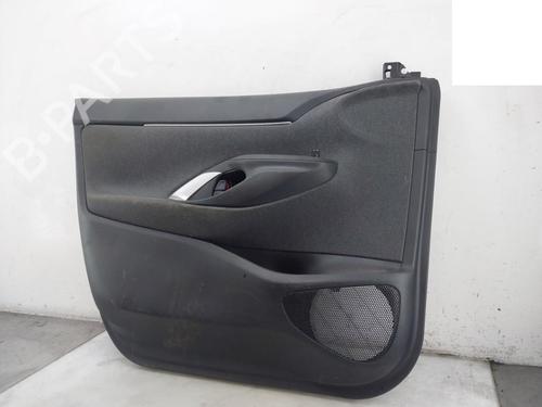 Front left panel TOYOTA YARIS CROSS (MXP_) 1.5 Hybrid (MXPJ10) | BP32162880C58