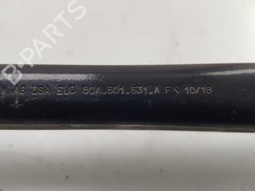 Left rear suspension arm AUDI Q5 (FYB, FYG) 2.0 TFSI quattro | BP26602176M14 
