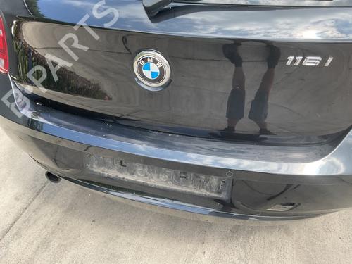 Used Rear bumper BMW 1 (F20) 116 i (136 hp) 29006701