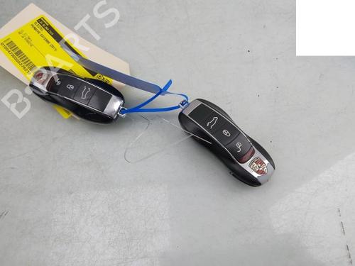 Electronic module PORSCHE CAYENNE (92A) 4.8 Turbo | BP40504112M83 - Image 2