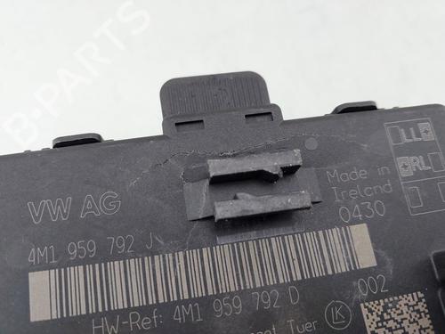 Control unit PORSCHE CAYENNE (9YA) 3.0 E-Hybrid AWD (9YAAE1) | BP29478899M11 - Image 5