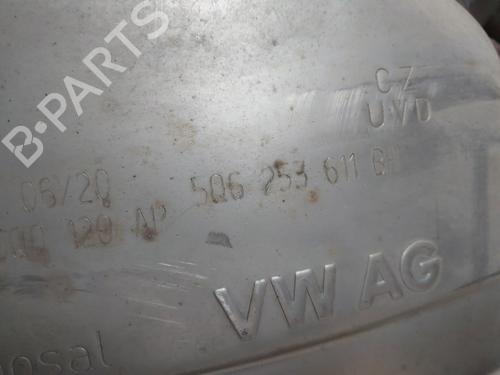 Exhaust system AUDI Q2 (GAB, GAG) SQ2 TFSI quattro | BP37179252M121 - Image 5